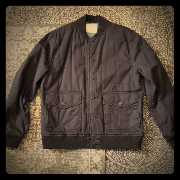 Lucky Brand Other - Lucky Brand quilted bomber jacket